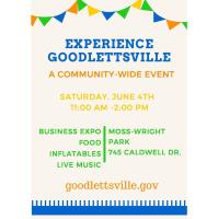Experience Goodlettsville