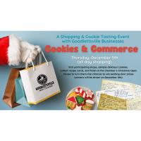 Cookies & Commerce AND Chamber Christmas Open House