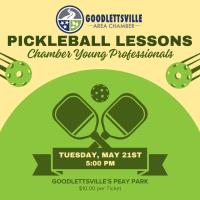 YP Pickleball Lessons