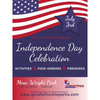 Goodlettsville Independence Day Celebration