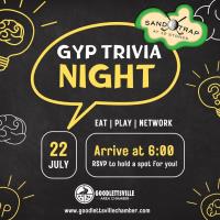 YP Trivia Night at The Sand Trap at Twelve Stones