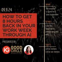 How to Get 8 Hours Back in Your Work Week with AI