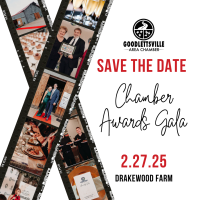 Goodlettsville Chamber Awards Gala