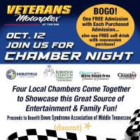 Chamber Night at the Highland Rim Speedway