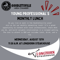 Goodlettsville Chamber Young Professionals Monthly Lunch