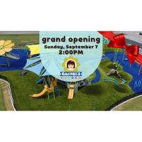 Rachel's Garden Grand Opening Celebration
