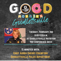 Good Morning Goodlettsville