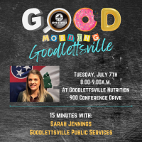 Good Morning Goodlettsville