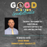 Good Morning Goodlettsville