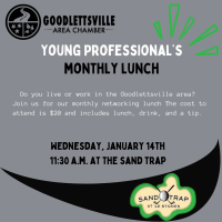 Young Professionals Lunch