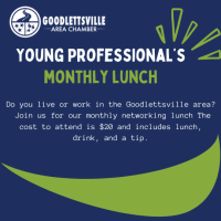 Young Professionals Lunch
