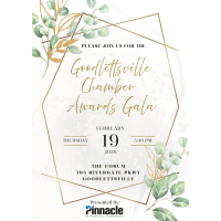 Goodlettsville Chamber Awards Gala 2026