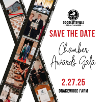 Goodlettsville Chamber Awards Gala 2026