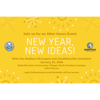 After Hours with Madison Rivergate Chamber