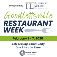 Goodlettsville Restaurant Week