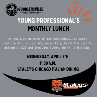Young Professionals Lunch