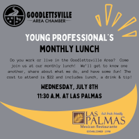 Young Professionals Lunch