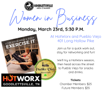 Women In Business at HotWorx