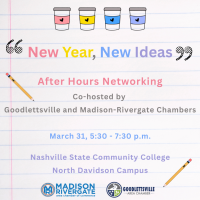After Hours with Madison Rivergate Chamber