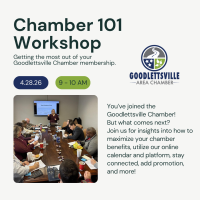 Chamber 101 Workshop