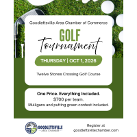 Chamber Golf Tournament