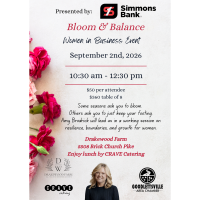 Bloom & Balance Luncheon