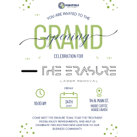 The Erasure Grand Opening