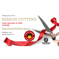 Ribbon Cutting: Daily Grind Coffee House