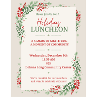 Holiday Luncheon