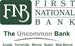 First National Bank and The Ensure Agency Christmas Open House
