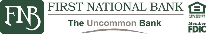 First National Bank - Toma Lodge First National Bank - Toma Lodge