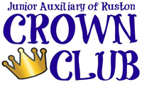 Crown Club of Ruston's Blanket Drive