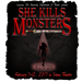 Tech Theatre Department presents: She Kills Monsters