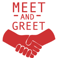 "Meat & Greet" at the Issaquah Chamber of Commerce!