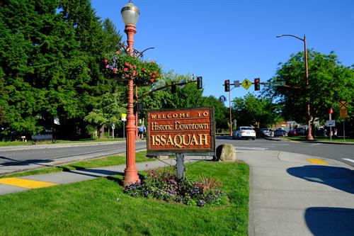 Photo featured in Issaquah 2023 Calendar