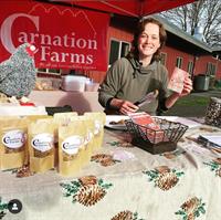 Carnation Farms Holiday Market