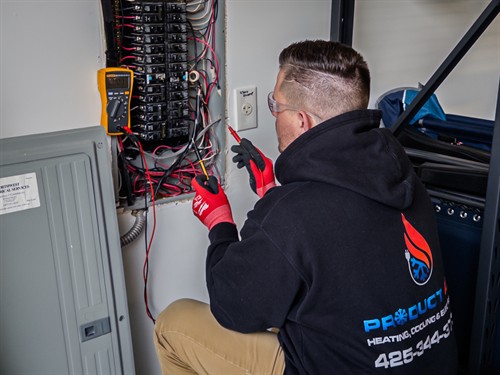 Electrical Diagnostics Issaquah 