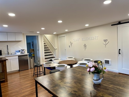 Private Event, Classes and Workshop Space