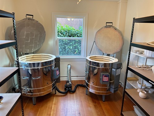 Kiln room