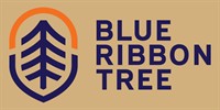 Blue Ribbon Tree