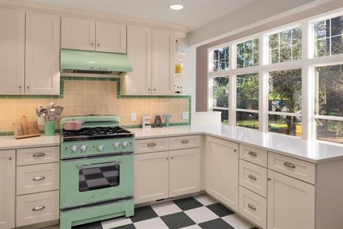 Mercer Island Whole House Remodel - Kitchen 