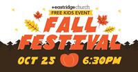 Kids Fall Festival at Eastridge Church