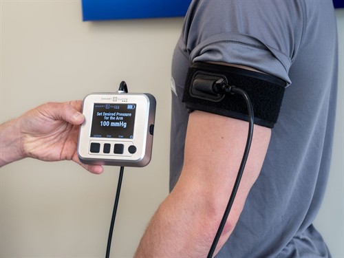 Blood Flow Restriction Therapy