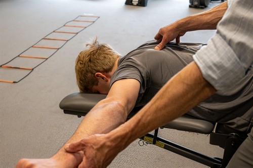 Individualized exercise programs