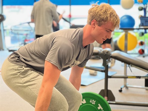 Sports Rehabilitation