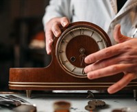 Aubrey's Clock Gallery