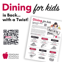 Dining for Kids is Back…With a Twist!