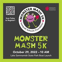 Monster Mash 5K is back!