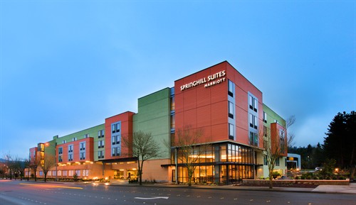 SpringHill Suites by Marriott Issaquah