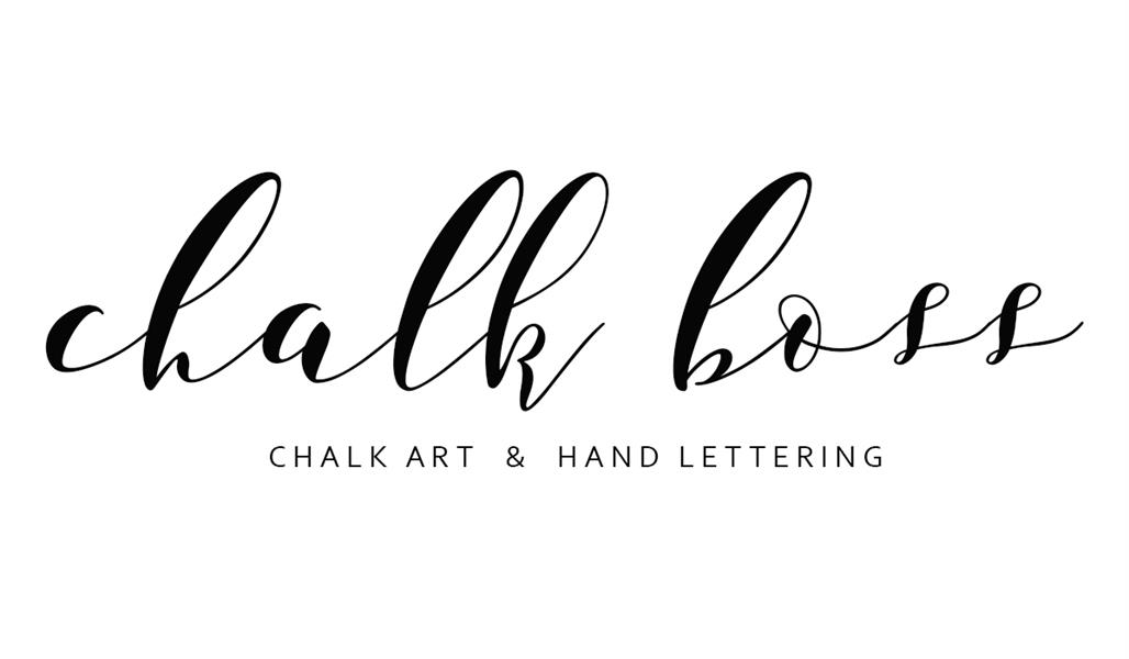 Chalk Boss Chalk Boss